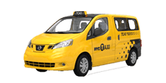 NV200 Taxi