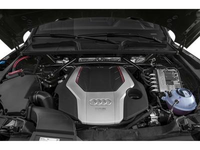 2019 Audi SQ5 Premium Plus 3.0 TFSI quattro