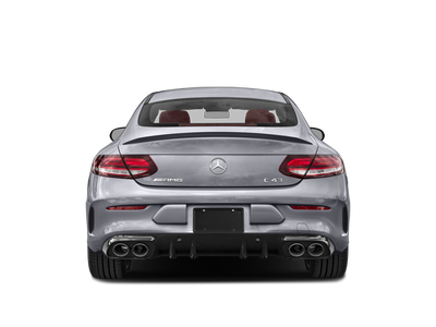 2022 Mercedes-Benz C-Class AMG® C 43 4MATIC® Coupe