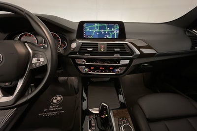 2020 BMW X3 xDrive30i Sports Activity Vehicle