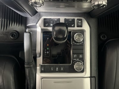 2018 Toyota Land Cruiser 4WD