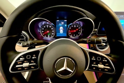 2020 Mercedes-Benz C-Class C 300 4MATIC® Sedan