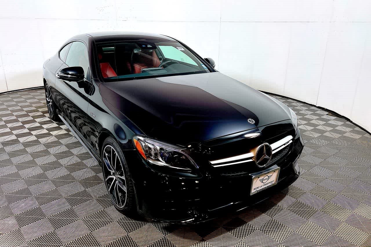 2022 Mercedes-Benz AMG&#174; C 43 4MATIC&#174; Coupe