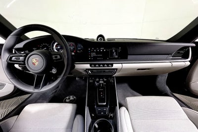 2023 Porsche 911 Turbo Cabriolet