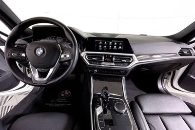 2021 BMW 3 Series 330i xDrive Sedan North America