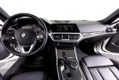 2021 BMW 3 Series 330i xDrive Sedan North America