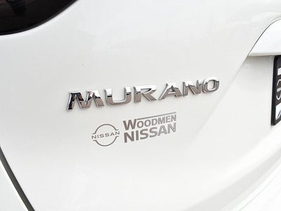 2022 Nissan Murano SL