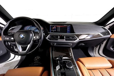 2021 BMW X5 xDrive40i Sports Activity Vehicle