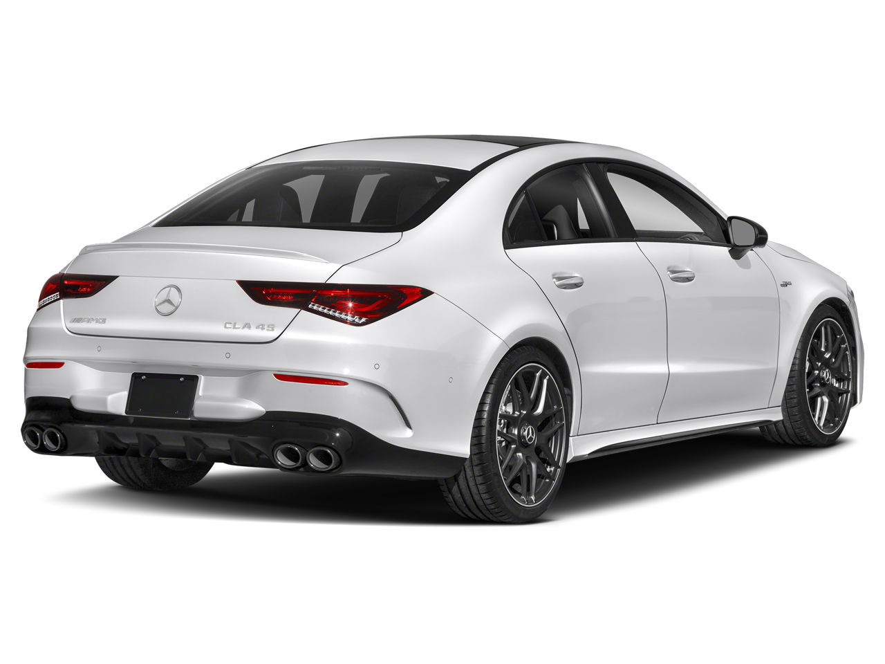 2021 Mercedes-Benz AMG&#174; CLA 45 4MATIC&#174; Coupe