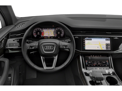 2022 Audi Q7 Prestige 55 TFSI quattro