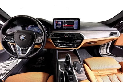 2021 BMW 5 Series 530i xDrive Sedan