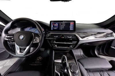 2023 BMW 5 Series 540i xDrive Sedan