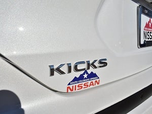 2023 Nissan Kicks SR