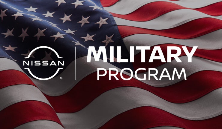 Nissan Military Program in South Colorado Springs Nissan in Colorado Springs CO