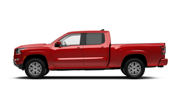 Crew Cab 4X4 Long Bed SV 2023 Nissan Frontier | South Colorado Springs Nissan in Colorado Springs CO