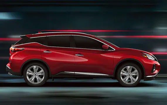2023 Nissan Murano Refined performance | South Colorado Springs Nissan in Colorado Springs CO