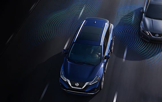 2023 Nissan Murano Standard Safety Shield® 360 | South Colorado Springs Nissan in Colorado Springs CO