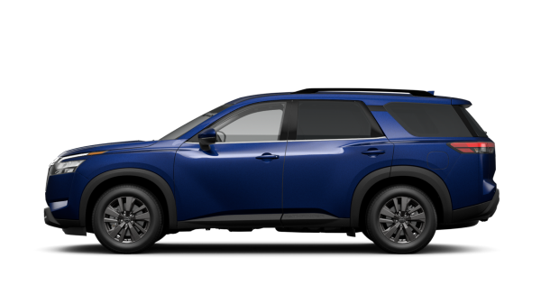 2023 Nissan Pathfinder SV 4WD | South Colorado Springs Nissan in Colorado Springs CO