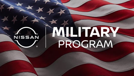 Nissan Military Program | South Colorado Springs Nissan in Colorado Springs CO