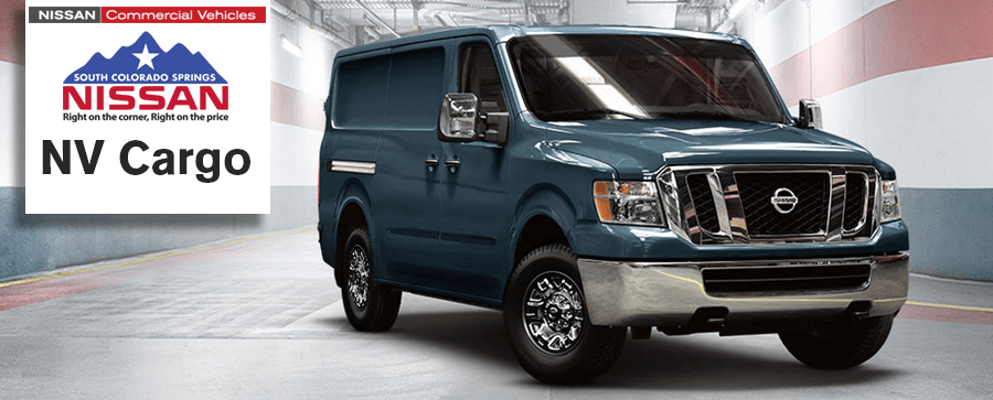 Nissan NV Cargo Van For Sale In South Colorado Springs Colorado