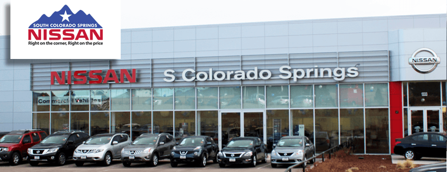 South Colorado Springs Nissan Serves Customers From Fort Carson, Pueblo, Stratmoor, Castle Rock and Monument
