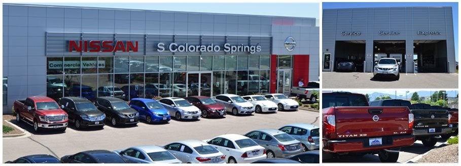 Why Buy from South Colorado Springs Nissan