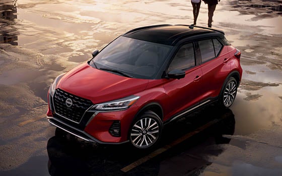 Nissan Kicks available for rent