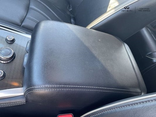 2020 Infiniti Qx60 Luxe Colorado, Leather Seat Repair Colorado Springs
