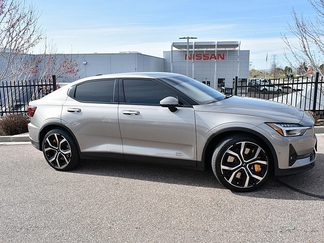 Used 2021 Polestar 2 Pilot Plus with VIN LPSED3KA0ML015290 for sale in Colorado Springs, CO